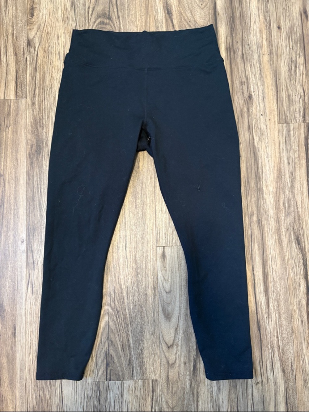 Fabletics Black High-Rise Women's Leggings